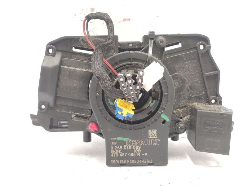 Recambio de anillo airbag para renault trafic iii furgoneta (fg_) 1.6 dci 145 (fgmg) referencia OEM IAM   