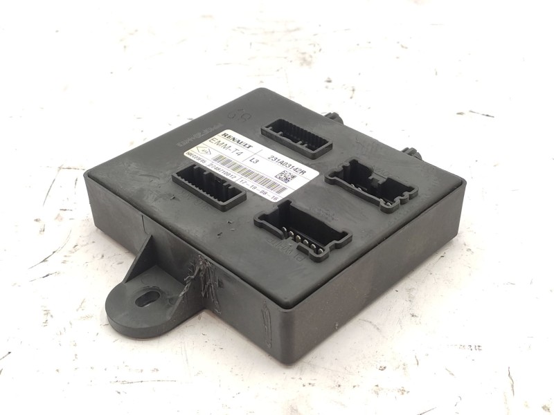 Recambio de modulo electronico para renault trafic iii furgoneta (fg_) 1.6 dci 145 (fgmg) referencia OEM IAM   