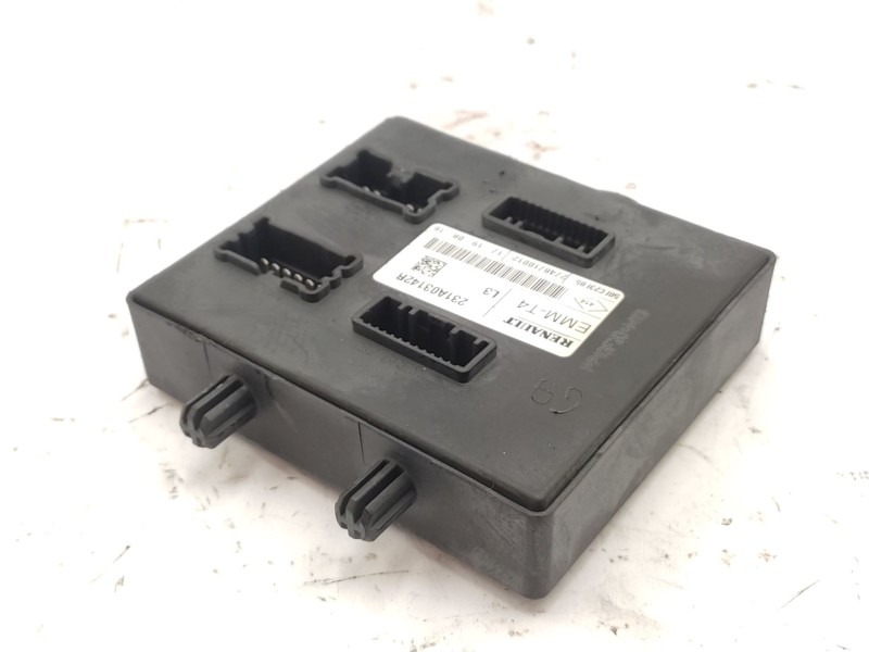 Recambio de modulo electronico para renault trafic iii furgoneta (fg_) 1.6 dci 145 (fgmg) referencia OEM IAM   