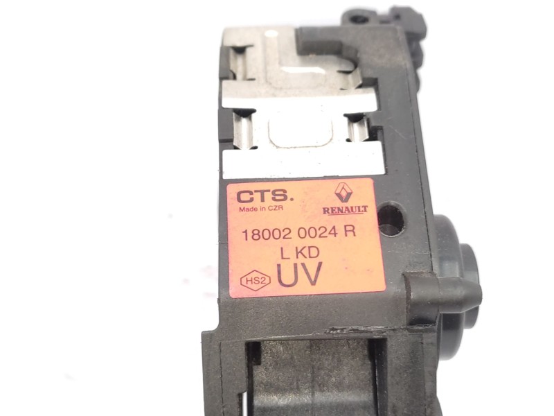 Recambio de pedal acelerador para renault trafic iii furgoneta (fg_) 1.6 dci 145 (fgmg) referencia OEM IAM   