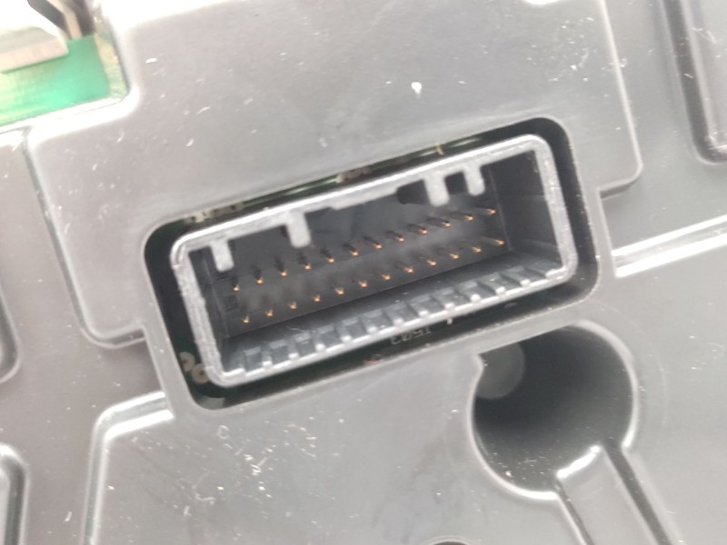 Recambio de cuadro instrumentos para renault trafic iii furgoneta (fg_) 1.6 dci 145 (fgmg) referencia OEM IAM   