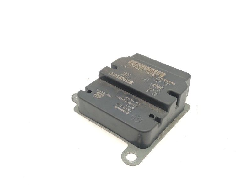 Recambio de centralita airbag para renault trafic iii furgoneta (fg_) 1.6 dci 145 (fgmg) referencia OEM IAM   