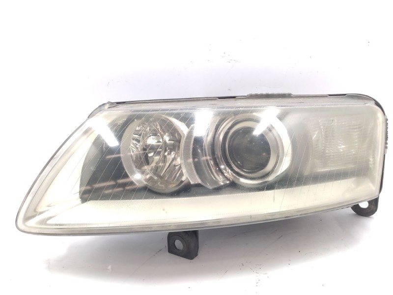 Recambio de faro izquierdo para audi a6 c6 (4f2) 2.7 tdi referencia OEM IAM  4F0941026AK 