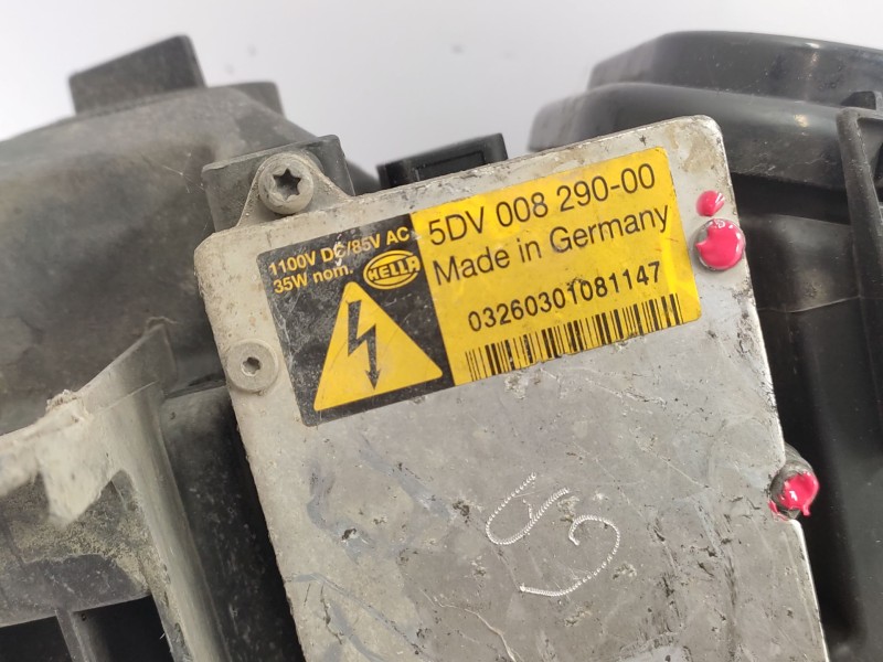 Recambio de faro izquierdo para audi a6 c6 (4f2) 2.7 tdi referencia OEM IAM  4F0941026AK 