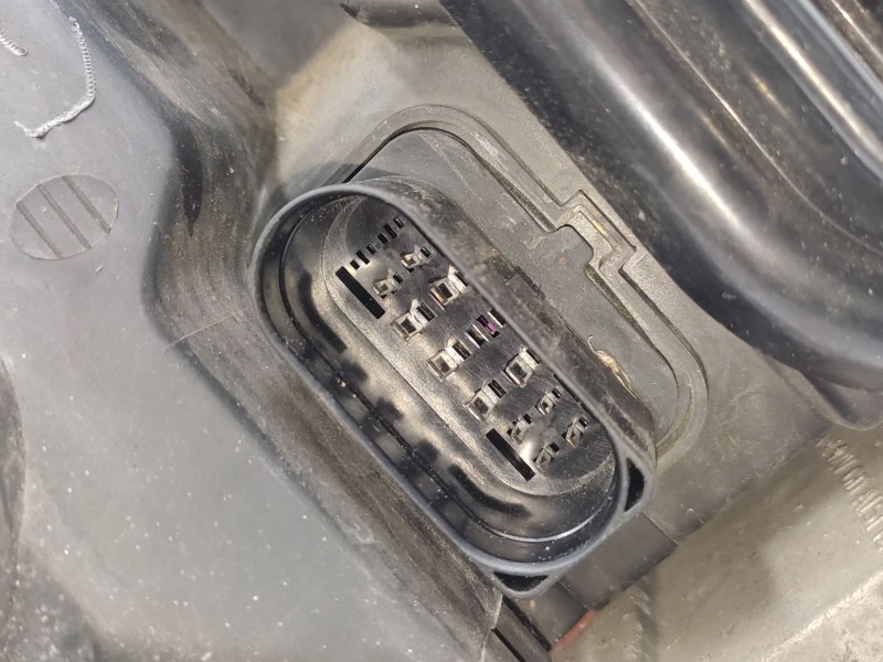 Recambio de faro izquierdo para audi a6 c6 (4f2) 2.7 tdi referencia OEM IAM 4F0941029AK  
