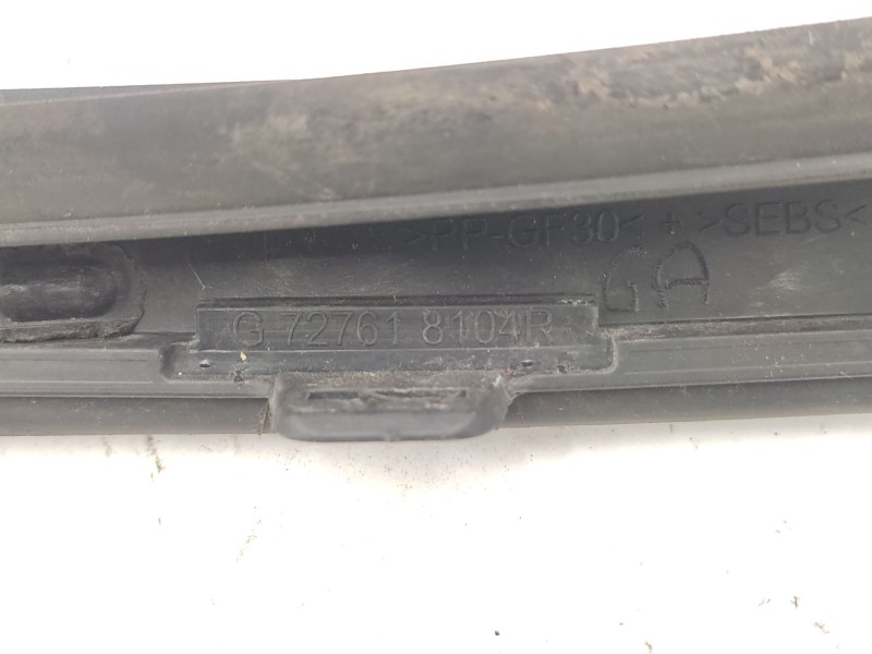 Recambio de moldura para renault trafic iii furgoneta (fg_) 1.6 dci 145 (fgmg) referencia OEM IAM   