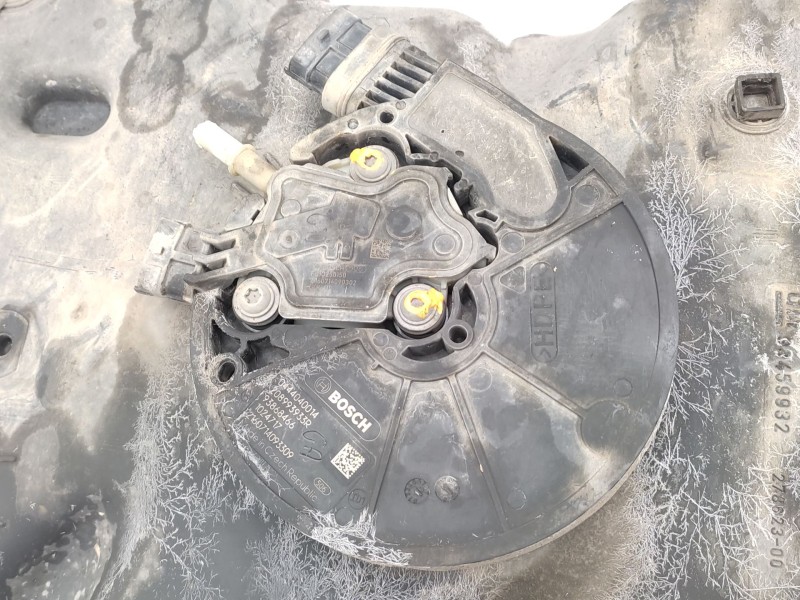 Recambio de deposito fap para renault trafic iii furgoneta (fg_) 1.6 dci 145 (fgmg) referencia OEM IAM 172A21178R  