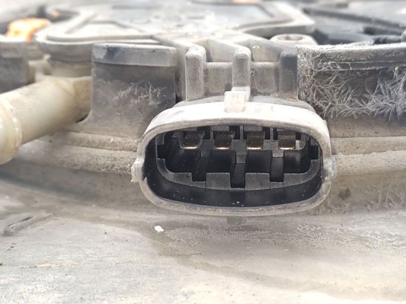 Recambio de deposito fap para renault trafic iii furgoneta (fg_) 1.6 dci 145 (fgmg) referencia OEM IAM 172A21178R  