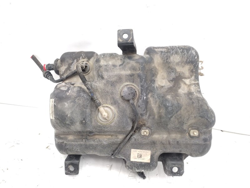 Recambio de deposito fap para renault trafic iii furgoneta (fg_) 1.6 dci 145 (fgmg) referencia OEM IAM 172A21178R  