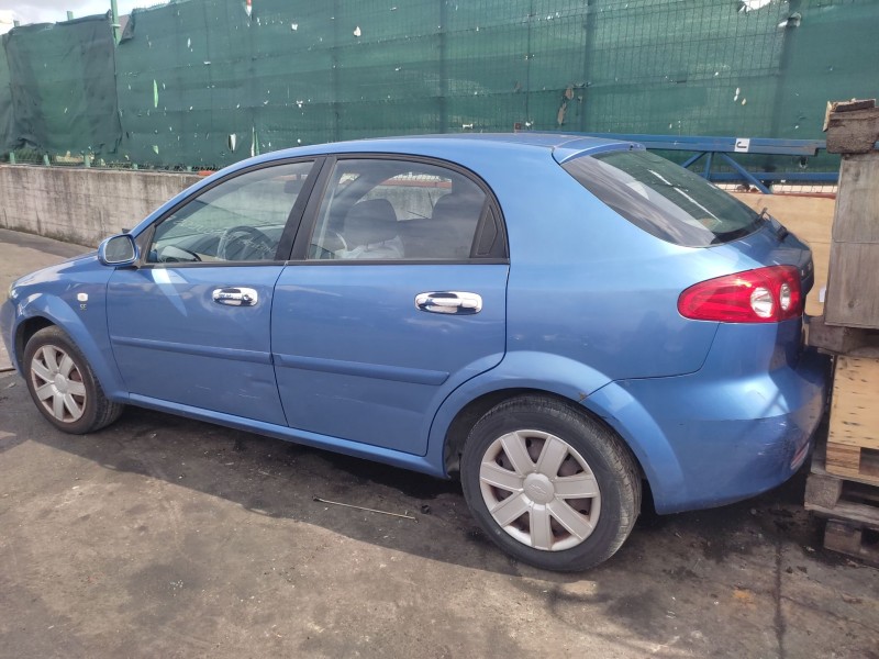 chevrolet lacetti (j200) del año 2007