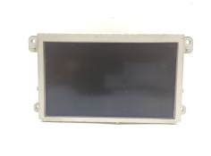 Recambio de pantalla multifuncion para audi a6 c6 (4f2) 2.7 tdi referencia OEM IAM   