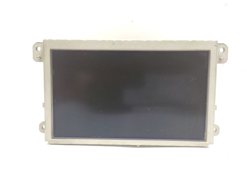 Recambio de pantalla multifuncion para audi a6 c6 (4f2) 2.7 tdi referencia OEM IAM   