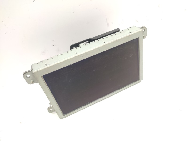 Recambio de pantalla multifuncion para audi a6 c6 (4f2) 2.7 tdi referencia OEM IAM   