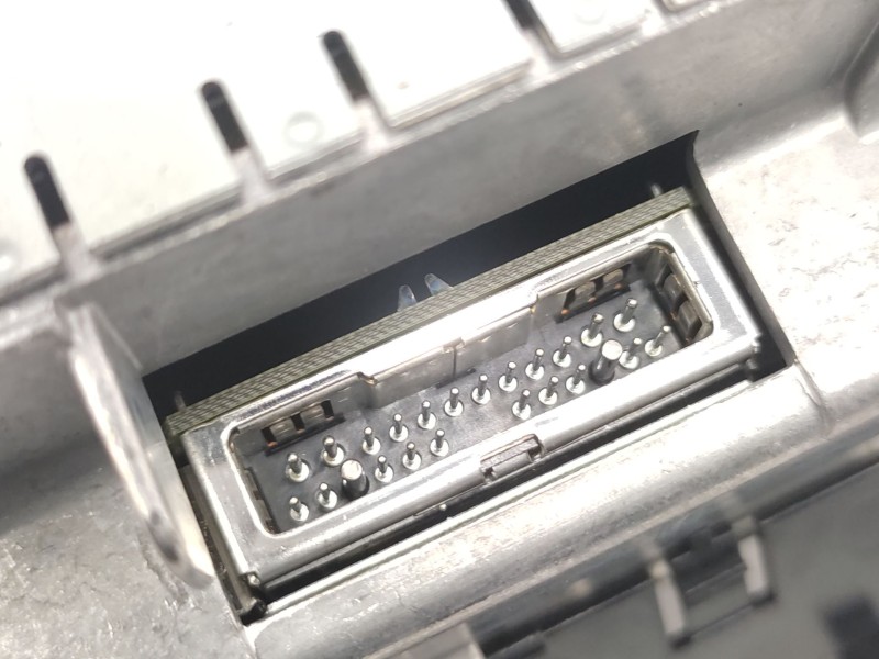 Recambio de pantalla multifuncion para audi a6 c6 (4f2) 2.7 tdi referencia OEM IAM   