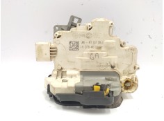 Recambio de cerradura puerta delantera izquierda para audi a6 c6 (4f2) 2.7 tdi referencia OEM IAM   