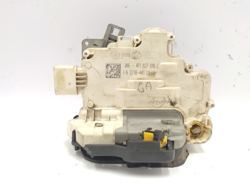 Recambio de cerradura puerta delantera izquierda para audi a6 c6 (4f2) 2.7 tdi referencia OEM IAM   
