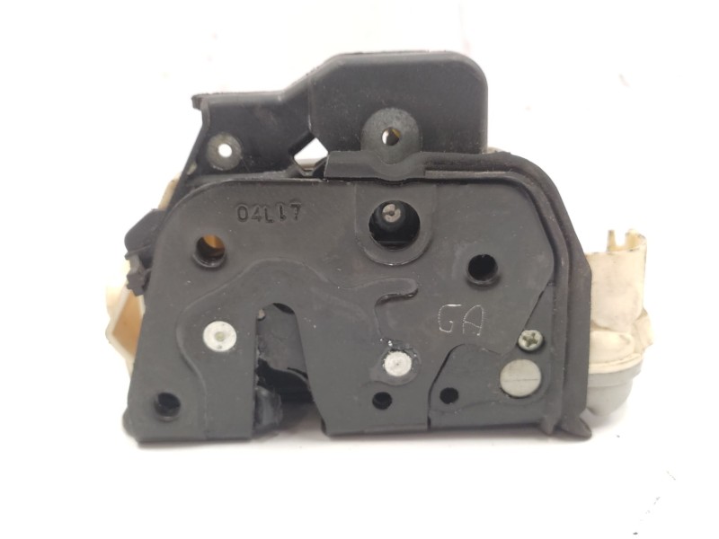Recambio de cerradura puerta delantera izquierda para audi a6 c6 (4f2) 2.7 tdi referencia OEM IAM   