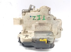 Recambio de cerradura puerta trasera izquierda para audi a6 c6 (4f2) 2.7 tdi referencia OEM IAM  4F0839015 
