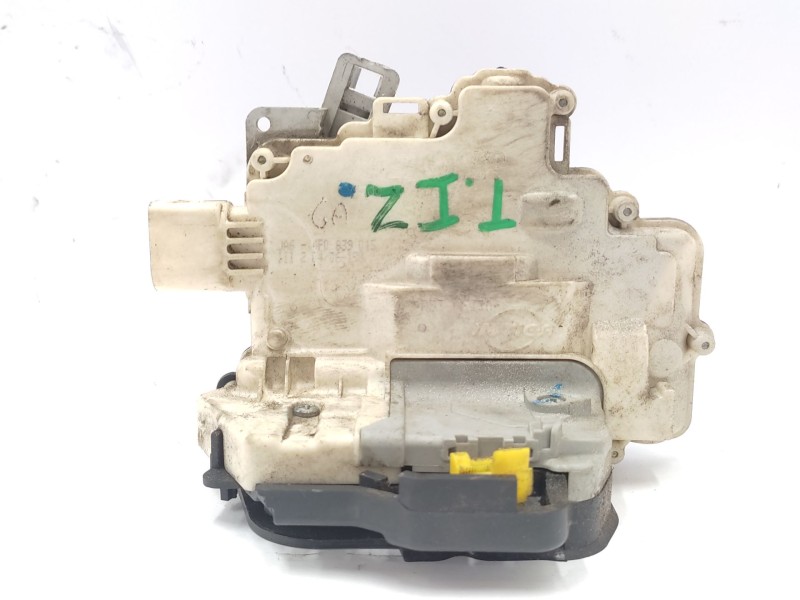 Recambio de cerradura puerta trasera izquierda para audi a6 c6 (4f2) 2.7 tdi referencia OEM IAM  4F0839015 