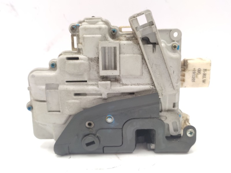Recambio de cerradura puerta trasera izquierda para audi a6 c6 (4f2) 2.7 tdi referencia OEM IAM  4F0839015 