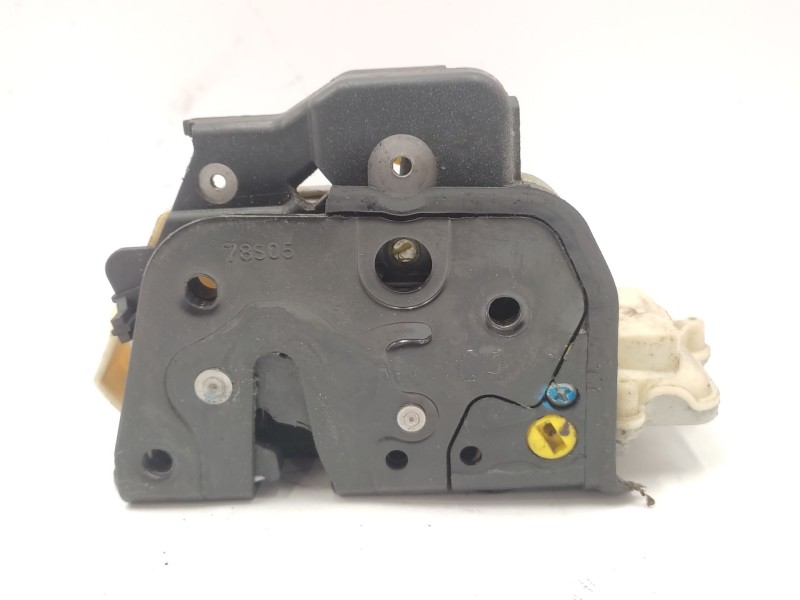 Recambio de cerradura puerta trasera izquierda para audi a6 c6 (4f2) 2.7 tdi referencia OEM IAM  4F0839015 