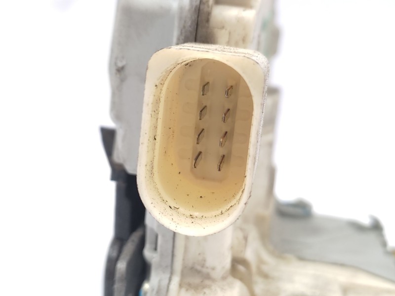 Recambio de cerradura puerta trasera izquierda para audi a6 c6 (4f2) 2.7 tdi referencia OEM IAM  4F0839015 