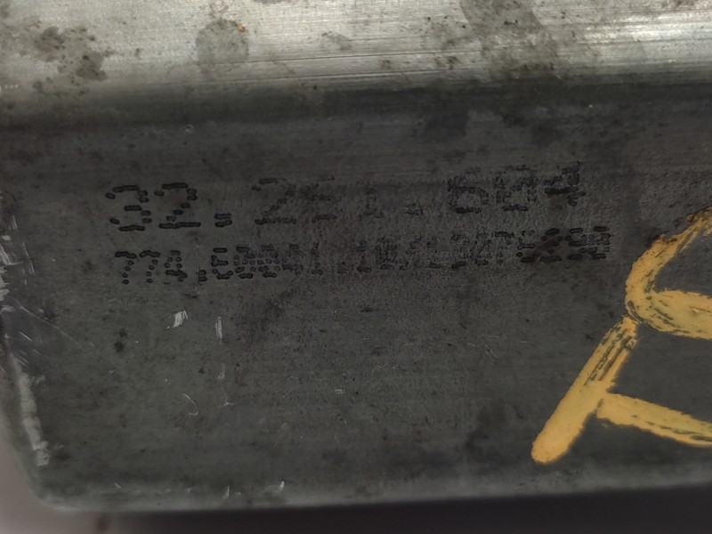 Elevalunas Trasero Derecho 1494840080  - Fiat Ulysse (179) 2.0 Jtdm Cat 2