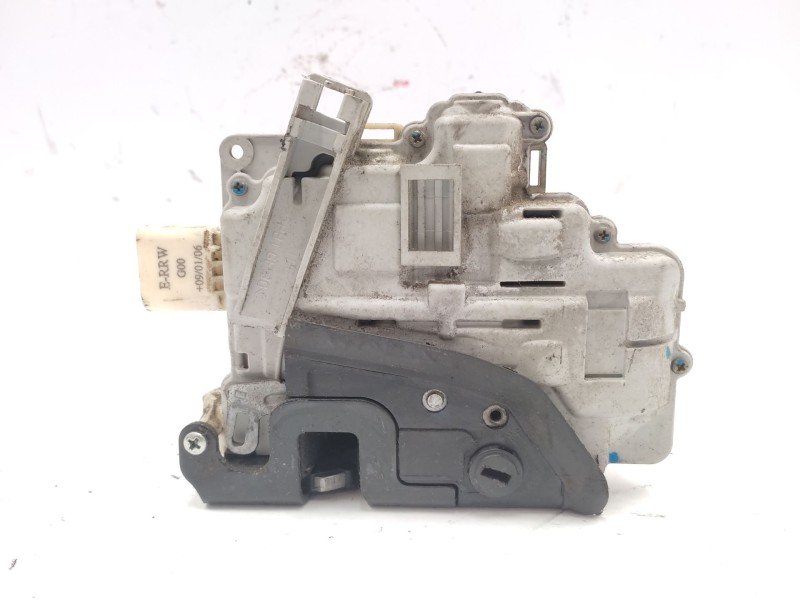 Recambio de cerradura puerta trasera derecha para audi a6 c6 (4f2) 2.7 tdi referencia OEM IAM  4F0839016 