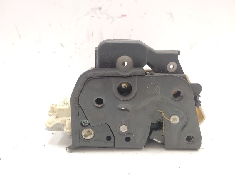 Recambio de cerradura puerta trasera derecha para audi a6 c6 (4f2) 2.7 tdi referencia OEM IAM  4F0839016 
