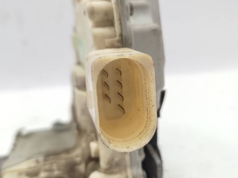 Recambio de cerradura puerta trasera derecha para audi a6 c6 (4f2) 2.7 tdi referencia OEM IAM  4F0839016 