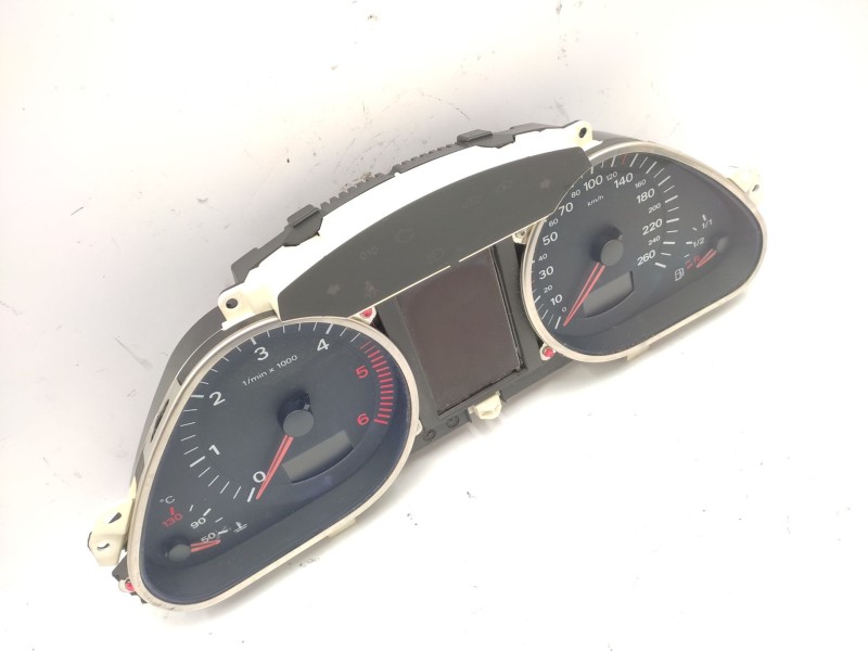 Recambio de cuadro instrumentos para audi a6 c6 (4f2) 2.7 tdi referencia OEM IAM   