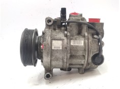 Recambio de compresor aire acondicionado para audi a6 c6 (4f2) 2.7 tdi referencia OEM IAM  4F0260805AG 