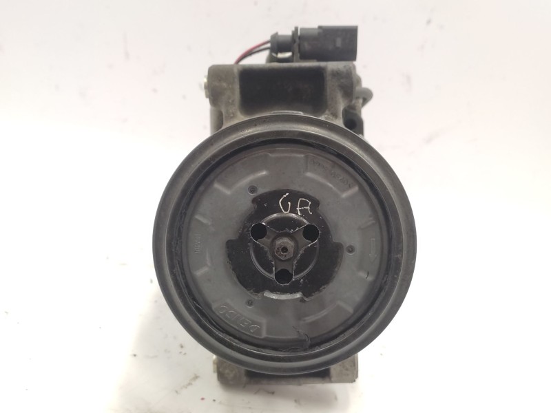 Recambio de compresor aire acondicionado para audi a6 c6 (4f2) 2.7 tdi referencia OEM IAM  4F0260805AG 