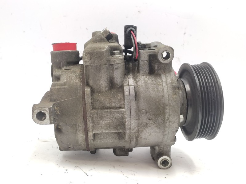 Recambio de compresor aire acondicionado para audi a6 c6 (4f2) 2.7 tdi referencia OEM IAM  4F0260805AG 