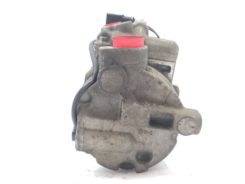 Recambio de compresor aire acondicionado para audi a6 c6 (4f2) 2.7 tdi referencia OEM IAM  4F0260805AG 