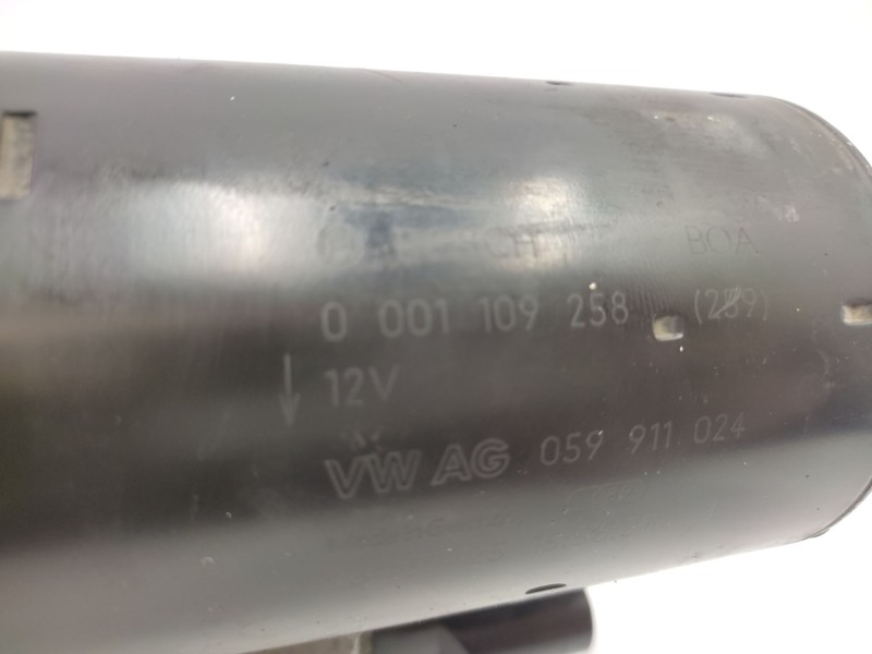 Recambio de motor arranque para audi a6 c6 (4f2) 2.7 tdi referencia OEM IAM  059911024G 