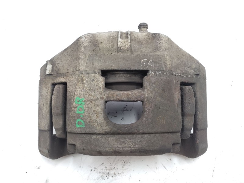 Recambio de pinza freno delantera derecha para audi a6 c6 (4f2) 2.7 tdi referencia OEM IAM  4F0615404A 