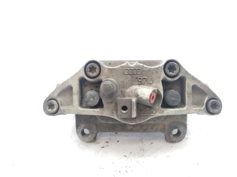 Recambio de pinza freno delantera derecha para audi a6 c6 (4f2) 2.7 tdi referencia OEM IAM  4F0615404A 