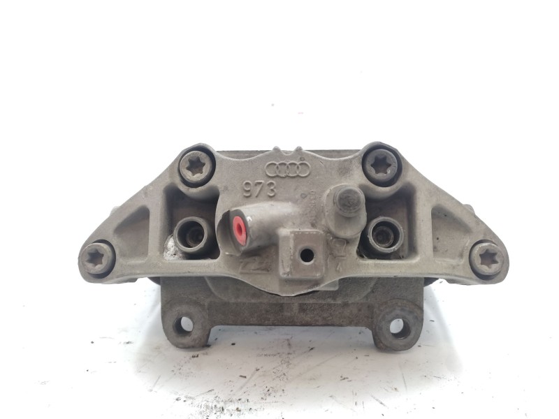 Recambio de pinza freno delantera izquierda para audi a6 c6 (4f2) 2.7 tdi referencia OEM IAM  4F0615123 