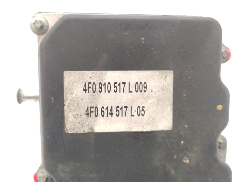 Recambio de abs para audi a6 c6 (4f2) 2.7 tdi referencia OEM IAM  4F0614517N 