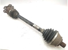 Recambio de transmision delantera izquierda para audi a6 c6 (4f2) 2.7 tdi referencia OEM IAM  4F0407271J 