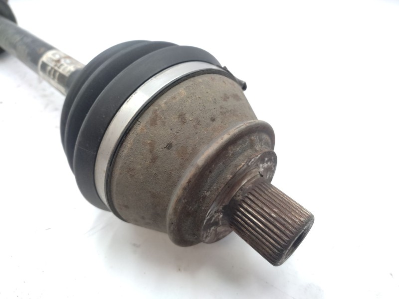 Recambio de transmision delantera izquierda para audi a6 c6 (4f2) 2.7 tdi referencia OEM IAM  4F0407271J 