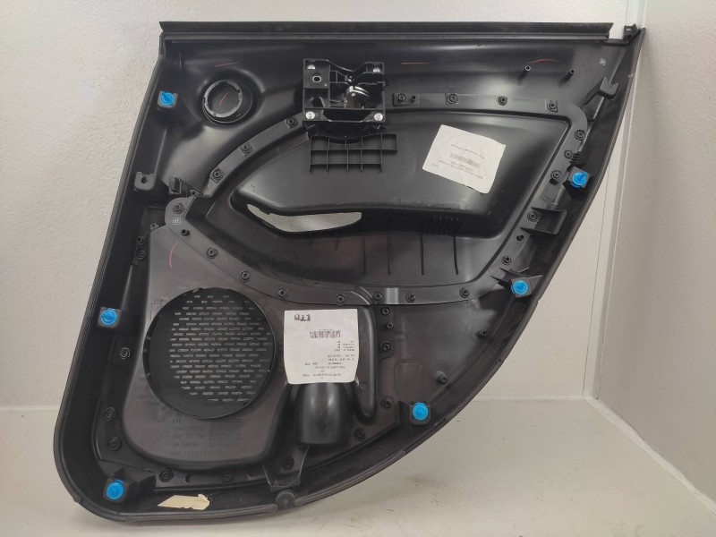 Guarnecido Puerta Trasera Izquierda 735605228 07356052140  - Fiat 500 X (334) City Cross 3