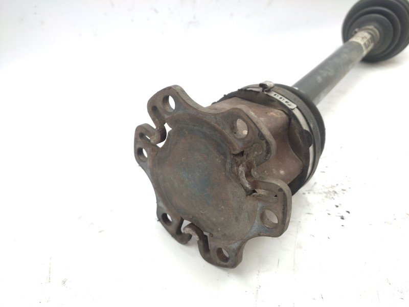 Recambio de transmision delantera izquierda para audi a6 c6 (4f2) 2.7 tdi referencia OEM IAM  4F0407271J 