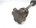 TRANSMISION DELANTERA IZQUIERDA 4F0407271J 