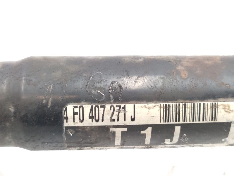 Recambio de transmision delantera izquierda para audi a6 c6 (4f2) 2.7 tdi referencia OEM IAM  4F0407271J 