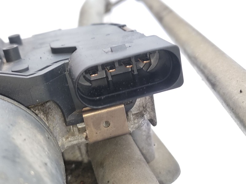 Recambio de motor limpia delantero para audi a6 c6 (4f2) 2.7 tdi referencia OEM IAM  4F1955119C 