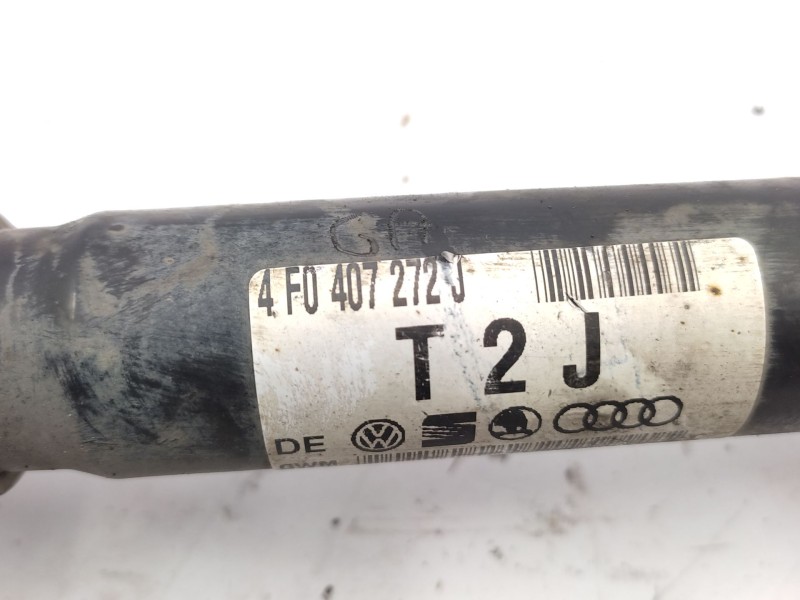 Recambio de transmision delantera derecha para audi a6 c6 (4f2) 2.7 tdi referencia OEM IAM  4F0407272J 