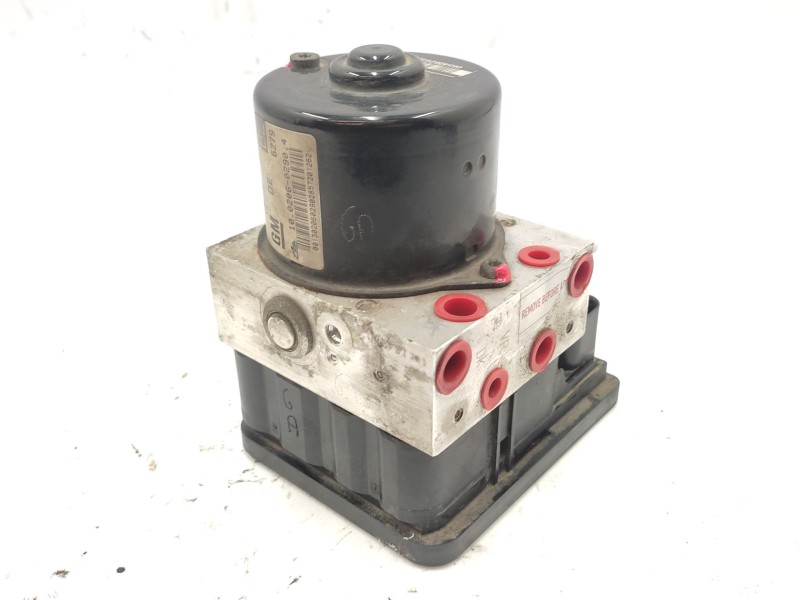 Recambio de abs para opel astra h (a04) 1.8 (l48) referencia OEM IAM  93191515 