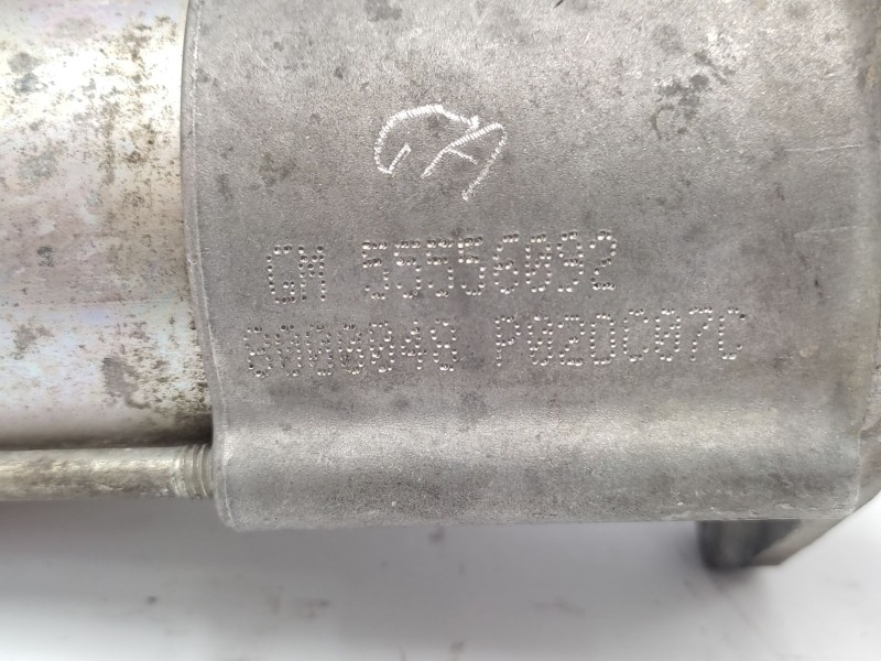 Recambio de motor arranque para opel astra h (a04) 1.8 (l48) referencia OEM IAM   